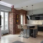 Calm Modern 1Br, Premium Comfort In Central Paris