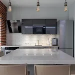 Calm Modern 1Br, Premium Comfort In Central Paris
