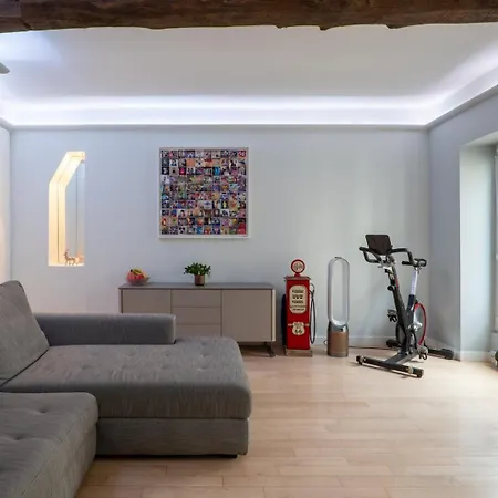 Apartment Calm Modern 1br, Premium Comfort In