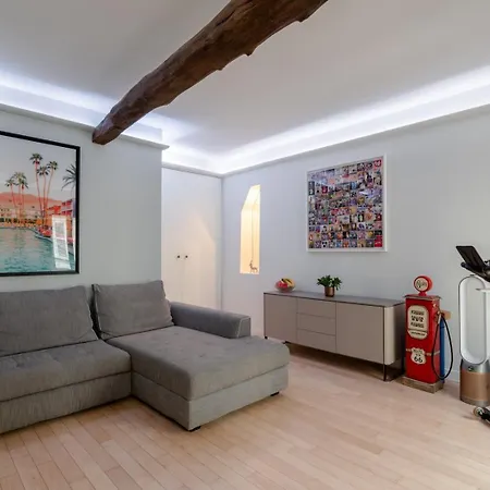 Calm Modern 1br, Premium Comfort In Apartment Paris