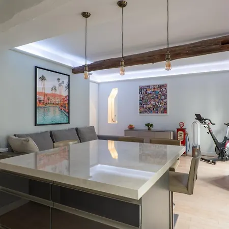 Calm Modern 1br, Premium Comfort In Paris