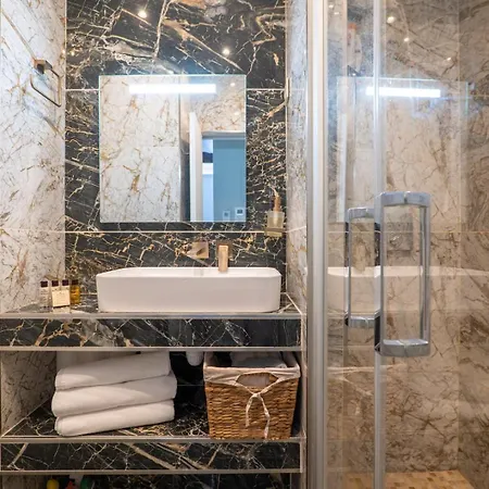Calm Modern 1br, Premium Comfort In Paris
